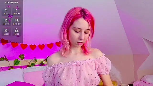 Liann Stark online show from February 25, 7:52 am