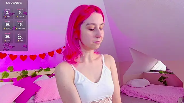 Liann Stark online show from February 11, 6:35 am