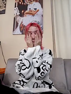 Liann Stark online show from November 12, 6:17 am