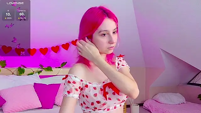 Liann Stark online show from February 16, 6:23 am