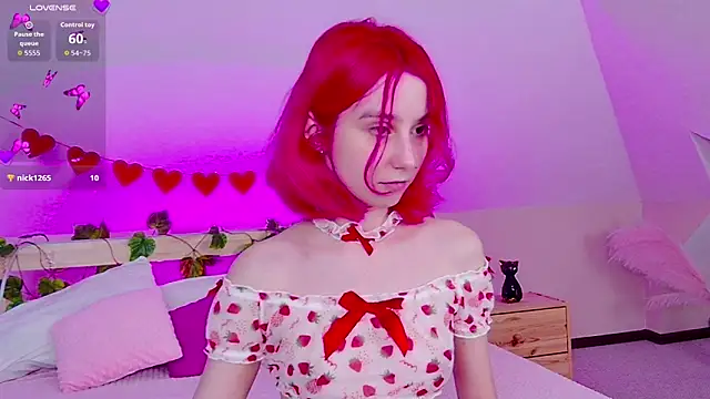 Liann Stark online show from March 21, 6:47 am