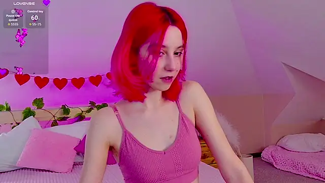 Liann Stark online show from March 3, 6:31 am