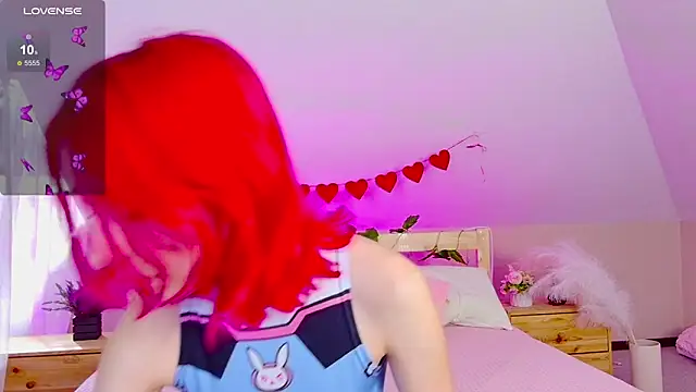 Liann Stark online show from February 27, 7:08 am