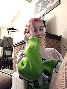 Liann Stark online show from November 20, 6:14 am