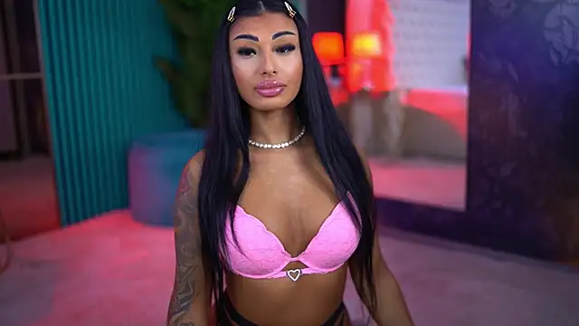 ArabellaPosh online show from November 9, 5:55 am