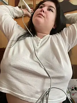 DazzzlingDame online show from February 19, 10:34 am