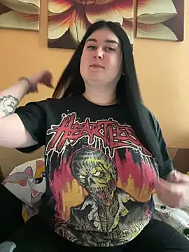 DazzzlingDame online show from March 30, 8:38 am