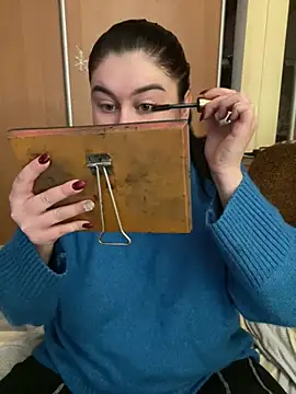 DazzzlingDame online show from January 11, 12:23 pm