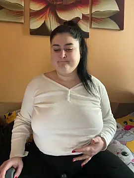 DazzzlingDame online show from March 31, 12:18 pm