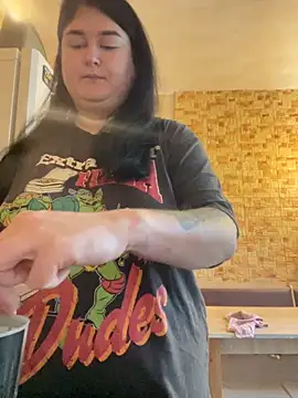 Snapshot of DazzzlingDame chatting on October 29, 6:23 am DazzzlingDame online show from October 29, 6:23 am