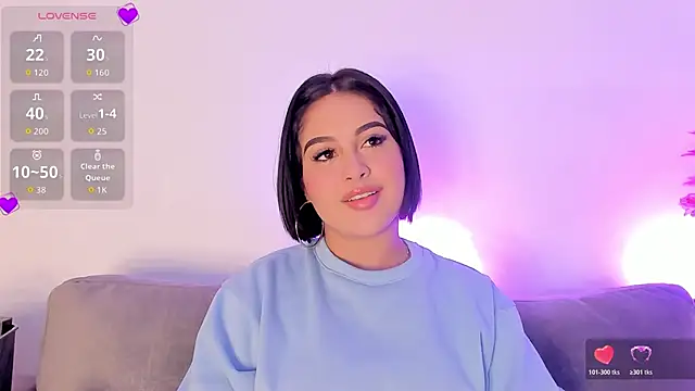 AnaLevii online show from January 14, 9:46 am