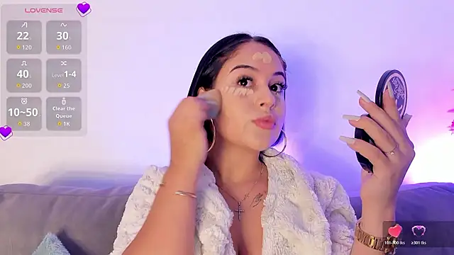 AnaLevii online show from January 19, 9:46 am