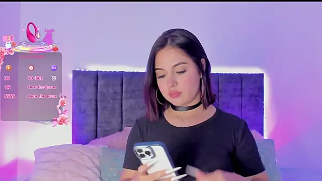 AnaLevii online show from September 15, 12:55 am