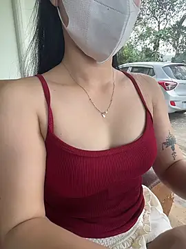 Clara8899 online show from April 14, 1:21 am