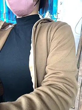 Clara8899 online show from October 27, 1:06 am