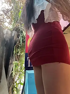 Clara8899 online show from April 18, 2:03 am