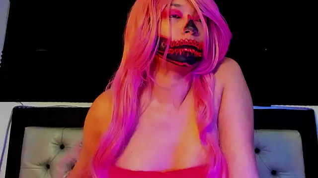 Snapshot of Akalidemon chatting on October 2, 1:53 am Akalidemon online show from October 2, 1:53 am