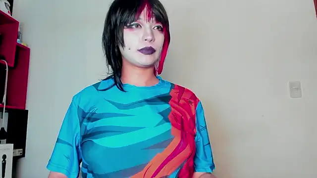 Snapshot of Akalidemon chatting on February 16, 9:19 am Akalidemon online show from February 16, 9:19 am