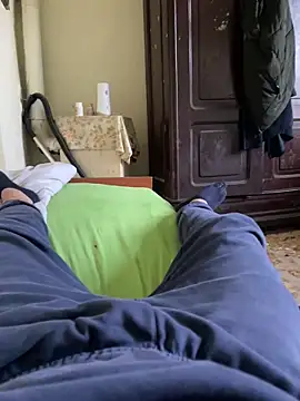 Daniel cornel online show from September 18, 3:37 pm