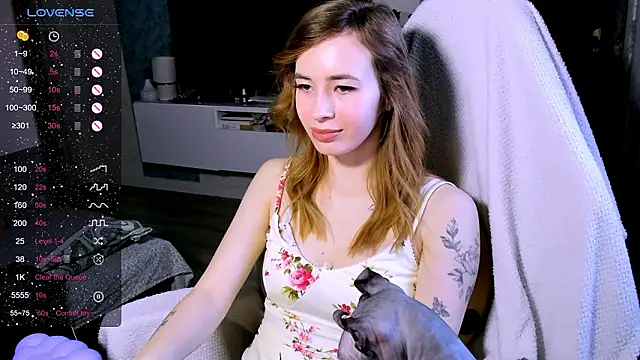 ZoyaMill online show from March 8, 10:18 am