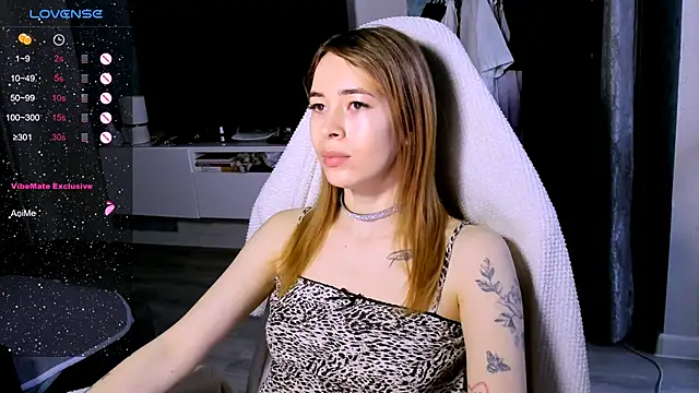 ZoyaMill online show from February 26, 6:57 am