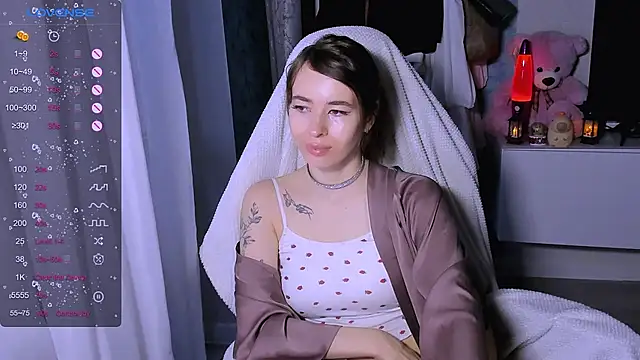 ZoyaMill online show from December 20, 6:38 am