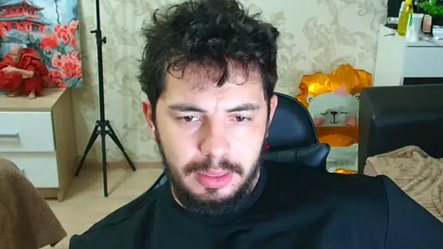 Snapshot of Sam_Gladiator chatting on November 4, 4:00 pm Sam Gladiator online show from November 4, 4:00 pm