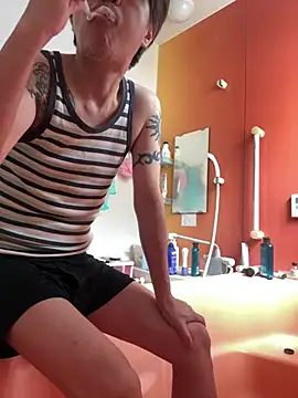 REIJI0323 online show from July 5, 1:21 am