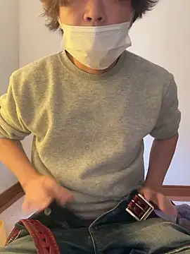 REIJI0323 online show from February 11, 2:55 am