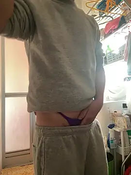 REIJI0323 online show from February 2, 11:48 pm