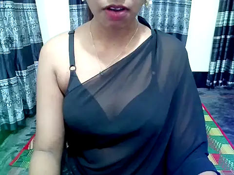 Snapshot of blackpori chatting on October 6, 3:51 am blackpori online show from October 6, 3:51 am
