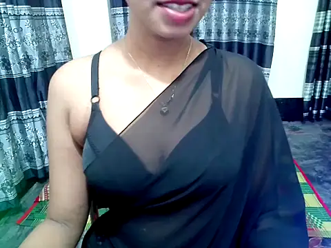 Snapshot of blackpori chatting on October 10, 12:44 am blackpori online show from October 10, 12:44 am