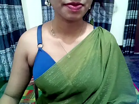 Snapshot of blackpori chatting on October 7, 4:13 am blackpori online show from October 7, 4:13 am