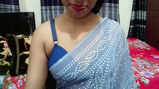 Snapshot of blackpori chatting on February 7, 4:20 am blackpori online show from February 7, 4:20 am