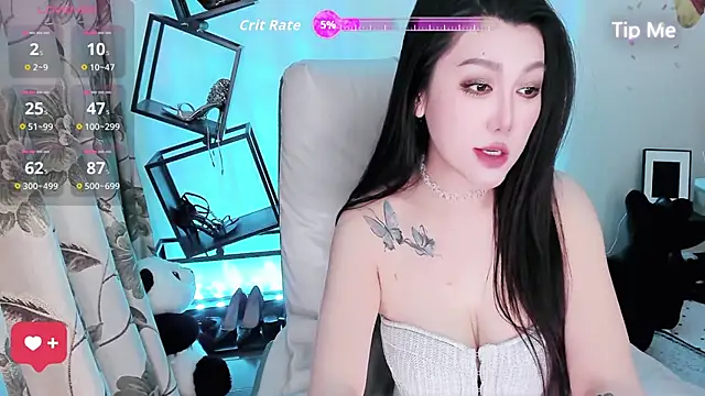 NuNui-66 online show from November 22, 9:57 pm