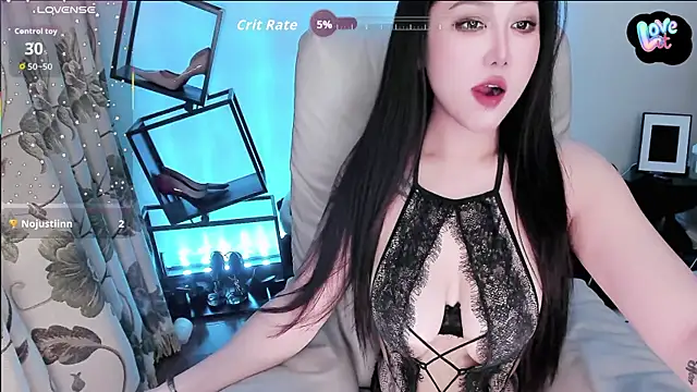 NuNui-66 online show from November 9, 10:14 pm