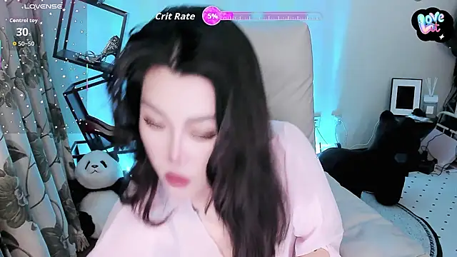 NuNui-66 online show from November 17, 10:25 pm