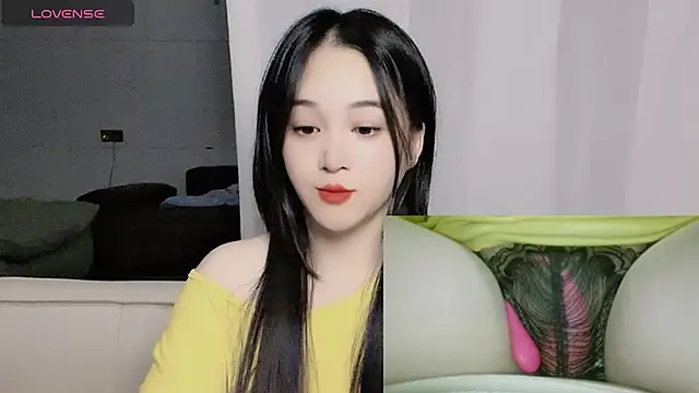 woaiqinqin online show from October 22, 3:55 pm