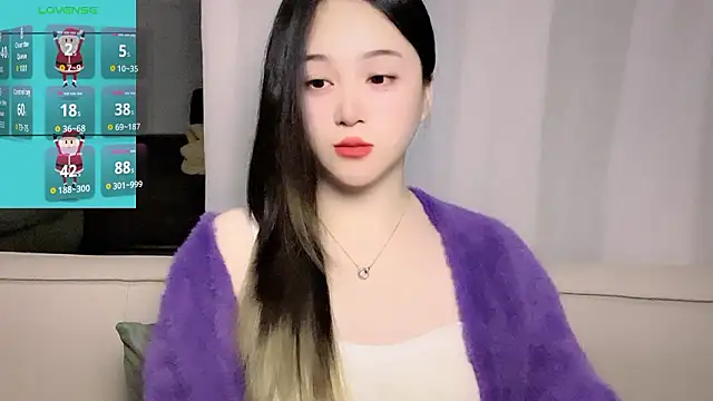 woaiqinqin online show from March 9, 5:38 pm