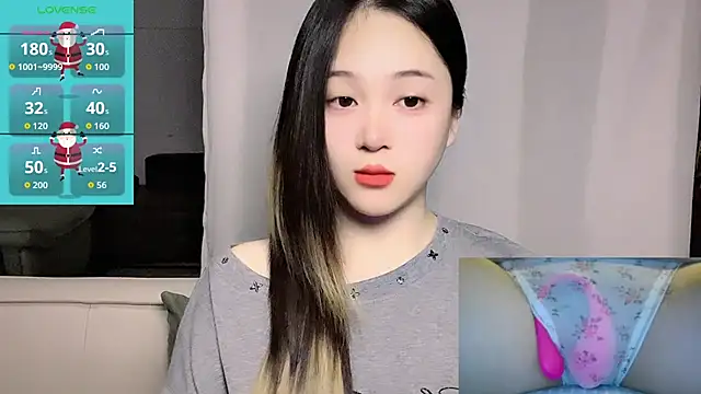 woaiqinqin online show from April 12, 4:21 pm