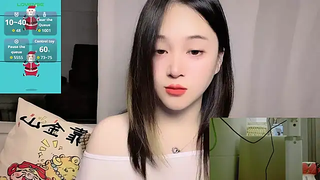 woaiqinqin online show from March 29, 3:46 pm