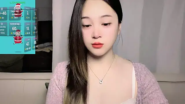 woaiqinqin online show from March 24, 10:10 pm