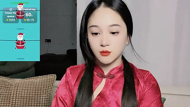 woaiqinqin online show from October 10, 3:46 pm