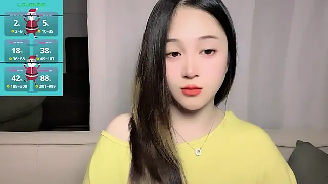 woaiqinqin online show from March 27, 5:03 pm