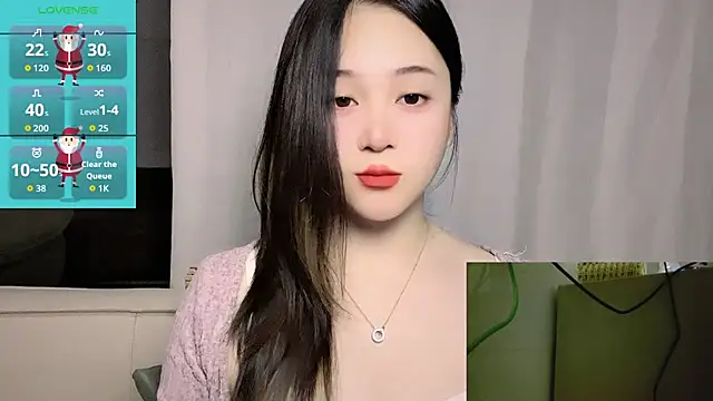 woaiqinqin online show from March 18, 4:30 pm