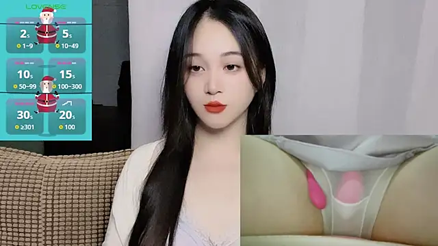 woaiqinqin online show from October 14, 3:23 pm