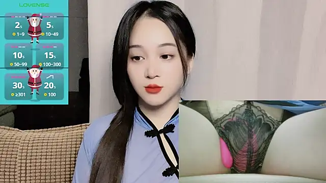 woaiqinqin online show from October 13, 4:08 pm