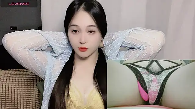 woaiqinqin online show from October 15, 3:20 pm