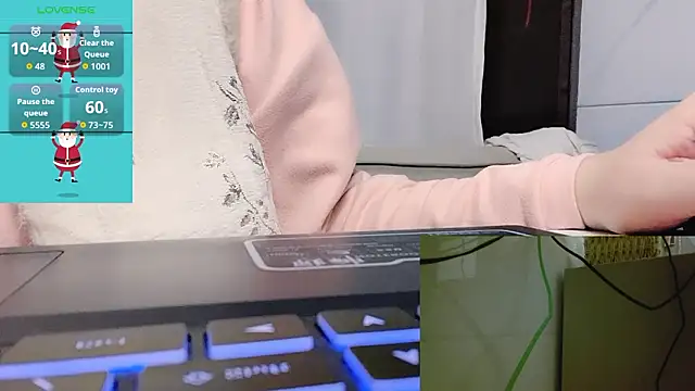 woaiqinqin online show from March 3, 10:11 am