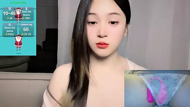 woaiqinqin online show from April 2, 4:13 pm